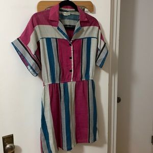 Vintage 1980’s Mini dress